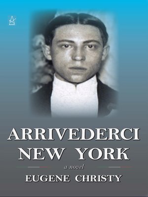 cover image of Arrivederci New York